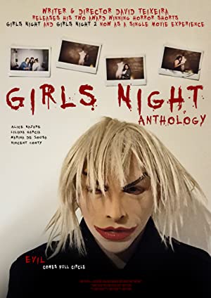Girls Night - Anthology (2018) with English Subtitles on DVD on DVD